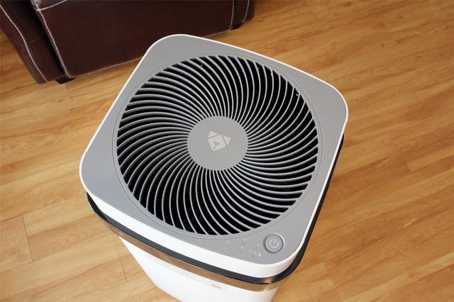 免换滤芯1天不到1度电，贝昂无耗材空气净化器X3(M)评测