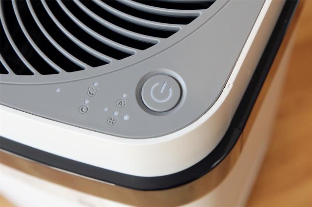 免换滤芯1天不到1度电，贝昂无耗材空气净化器X3(M)评测