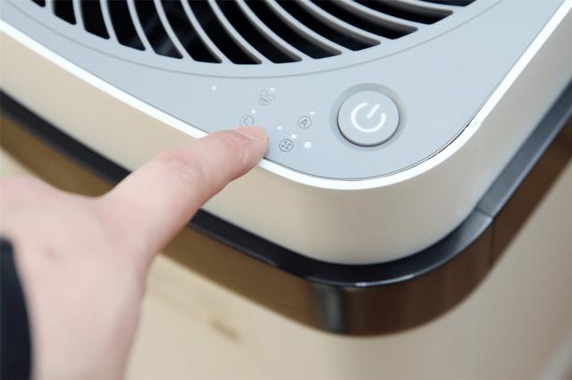 免换滤芯1天不到1度电，贝昂无耗材空气净化器X3(M)评测