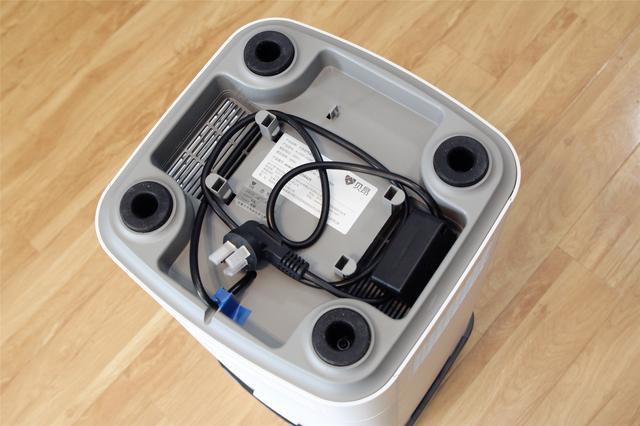 免换滤芯1天不到1度电，贝昂无耗材空气净化器X3(M)评测