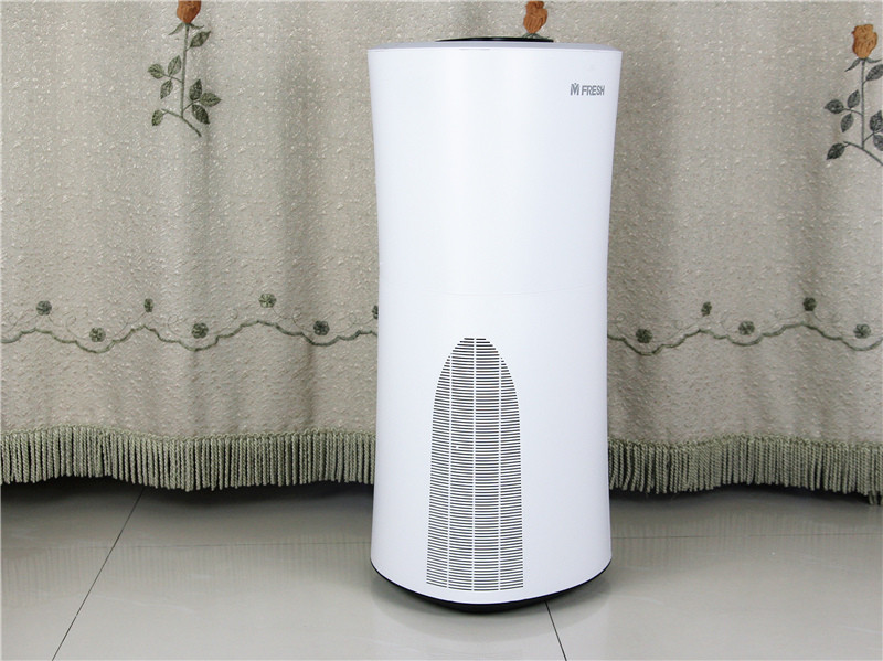 #净化器#智能手机也除霾，不信看过来