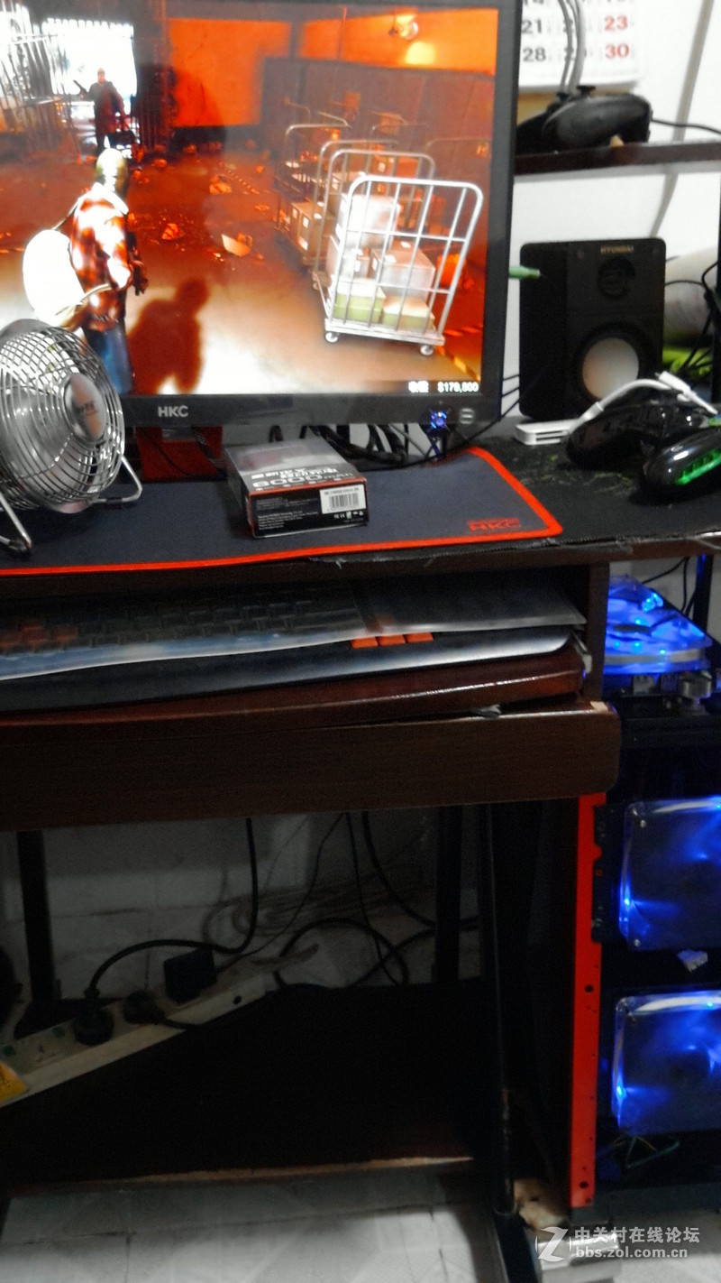 #HKC X3，这一年我有话说# 玩家的选择