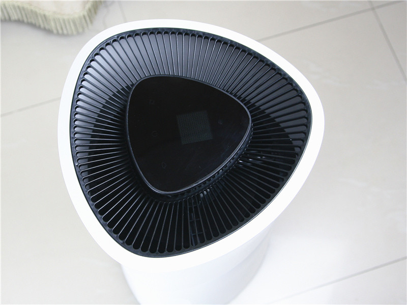 #净化器#智能手机也除霾，不信看过来