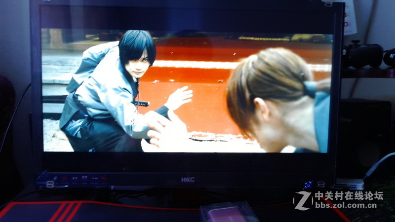 #HKC X3，这一年我有话说# 玩家的选择