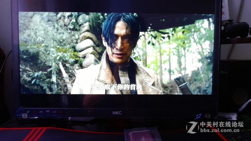 #HKC X3，这一年我有话说# 玩家的选择