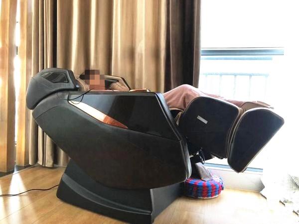 我的私人专属按摩师——奥佳华按摩椅OG-7515入手体验