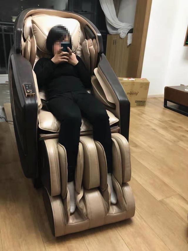 我的私人专属按摩师——奥佳华按摩椅OG-7515入手体验
