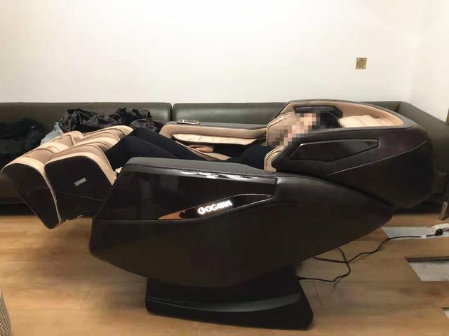 我的私人专属按摩师——奥佳华按摩椅OG-7515入手体验