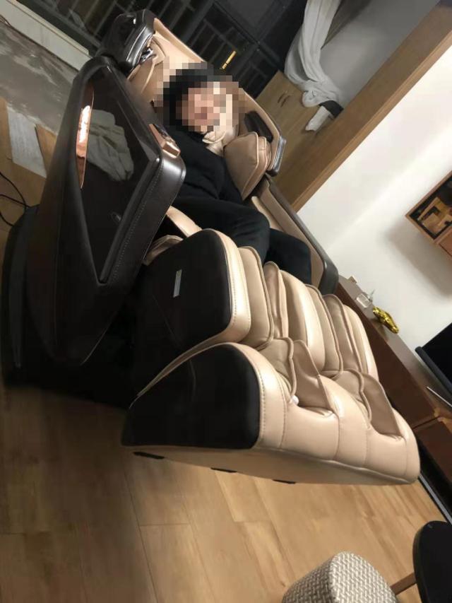 我的私人专属按摩师——奥佳华按摩椅OG-7515入手体验