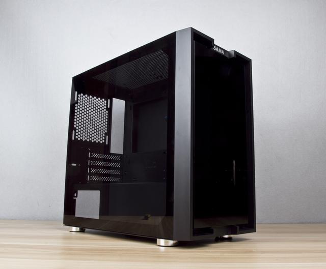 200元内电竞箱子怎么选？先马平头哥M5电竞版了解下