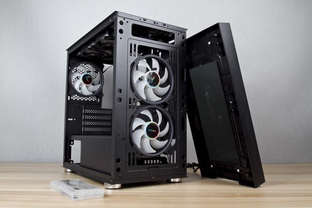 200元内电竞箱子怎么选？先马平头哥M5电竞版了解下