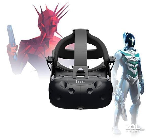 HTC：VR生态系统的领头羊
