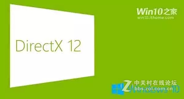 DX12支持显卡完整列表终于来了！原来我的显卡只是兼容