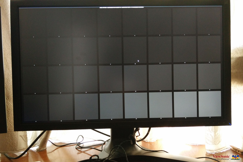 #优派VP2780-4K专业摄影4K显示器评测#设计狮与游戏宅的终极装备