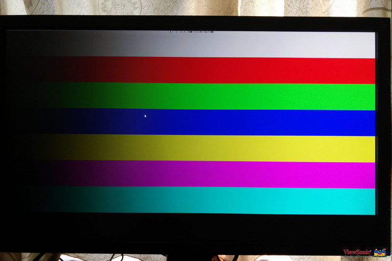 #优派VP2780-4K专业摄影4K显示器评测#设计狮与游戏宅的终极装备