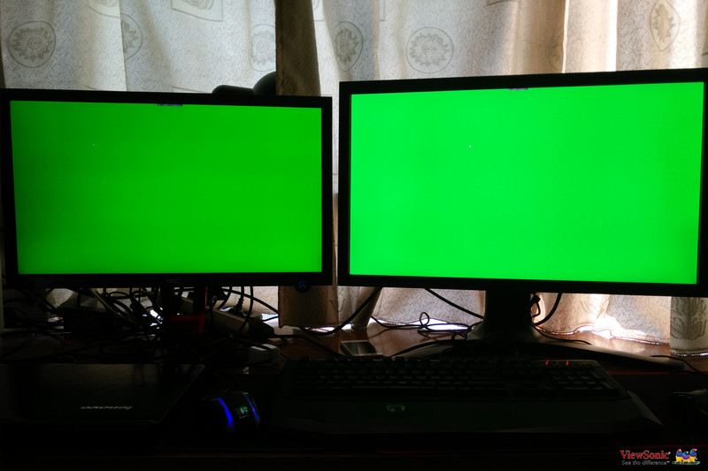 #优派VP2780-4K专业摄影4K显示器评测#设计狮与游戏宅的终极装备