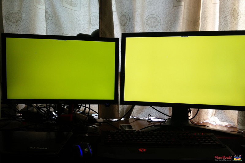 #优派VP2780-4K专业摄影4K显示器评测#设计狮与游戏宅的终极装备