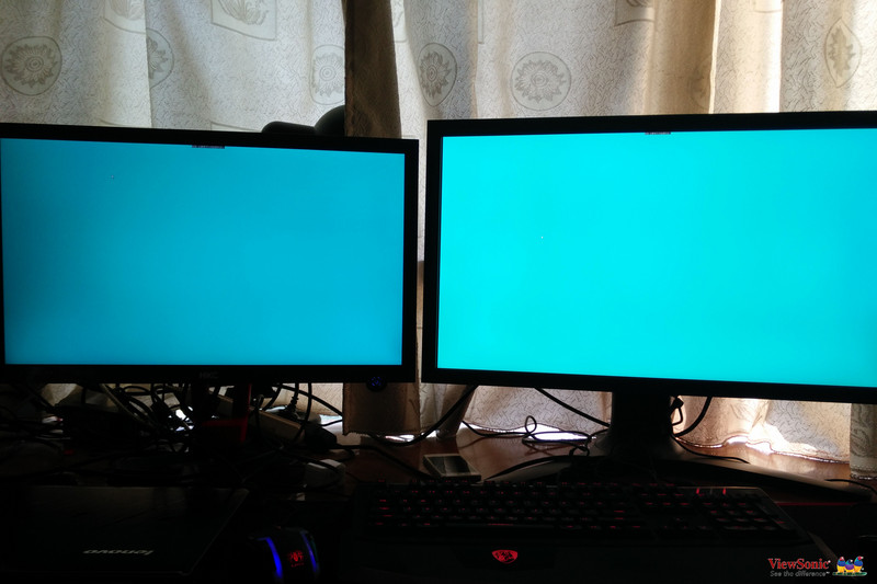 #优派VP2780-4K专业摄影4K显示器评测#设计狮与游戏宅的终极装备