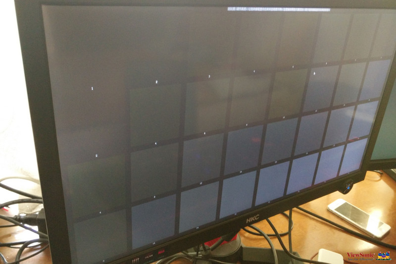 #优派VP2780-4K专业摄影4K显示器评测#设计狮与游戏宅的终极装备