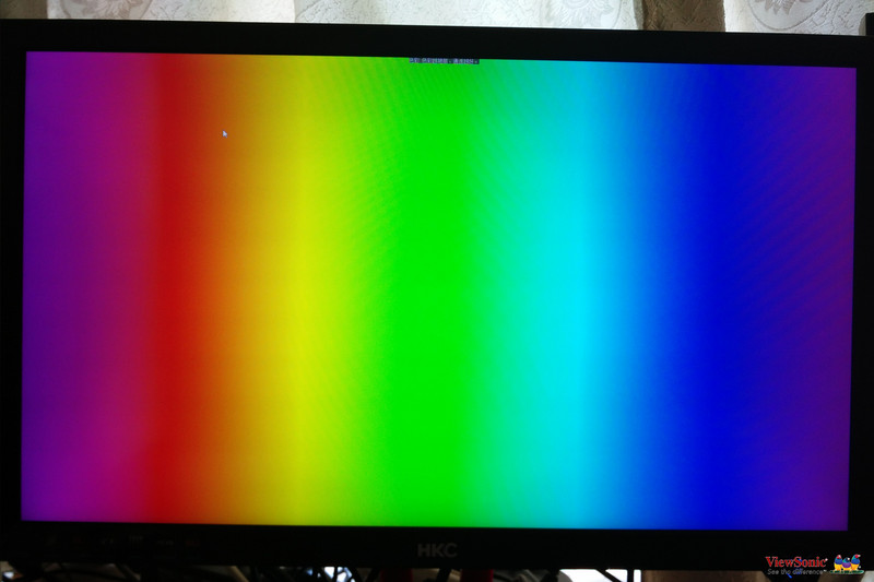 #优派VP2780-4K专业摄影4K显示器评测#设计狮与游戏宅的终极装备