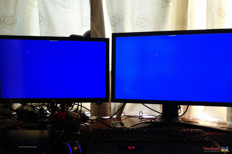 #优派VP2780-4K专业摄影4K显示器评测#设计狮与游戏宅的终极装备