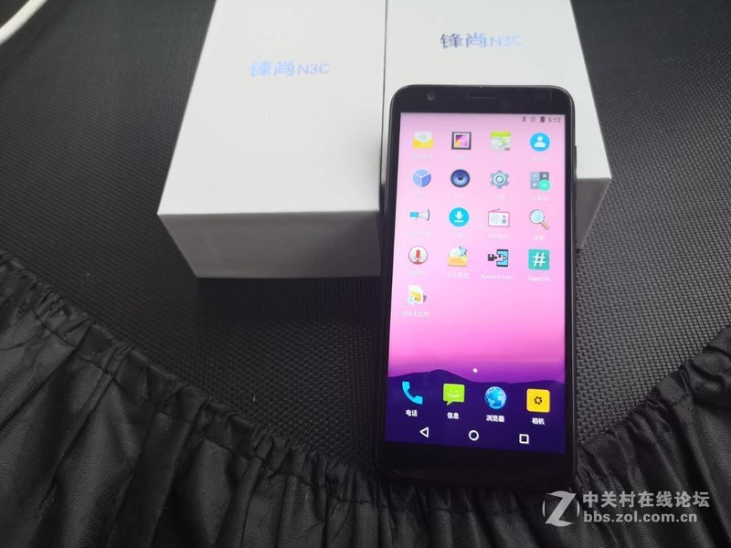 酷派COOLPAD_N3C_ 锋尚N3C 1822-C0 root工具-刷机包降级7.1.1与安卓8.1root