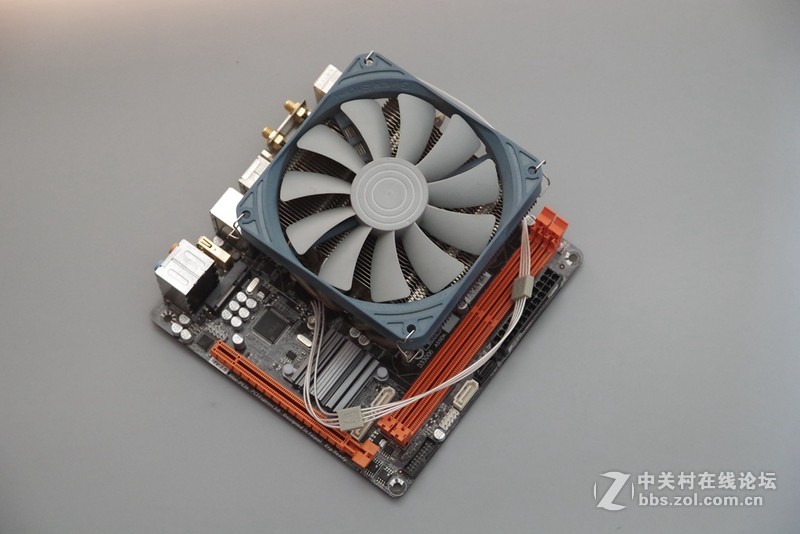 #diy# 极致精简—ITX全模裸奔平台搭建全攻略