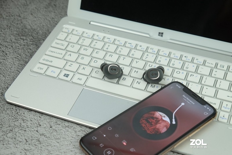 被颜值吸引，没想到音质也非常好，AUKEY T10真无线耳机开箱测评