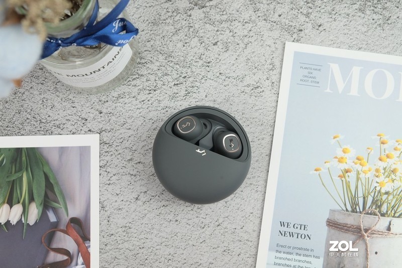 被颜值吸引，没想到音质也非常好，AUKEY T10真无线耳机开箱测评