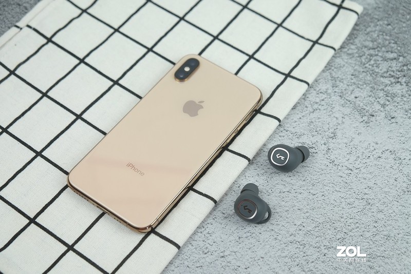 被颜值吸引，没想到音质也非常好，AUKEY T10真无线耳机开箱测评