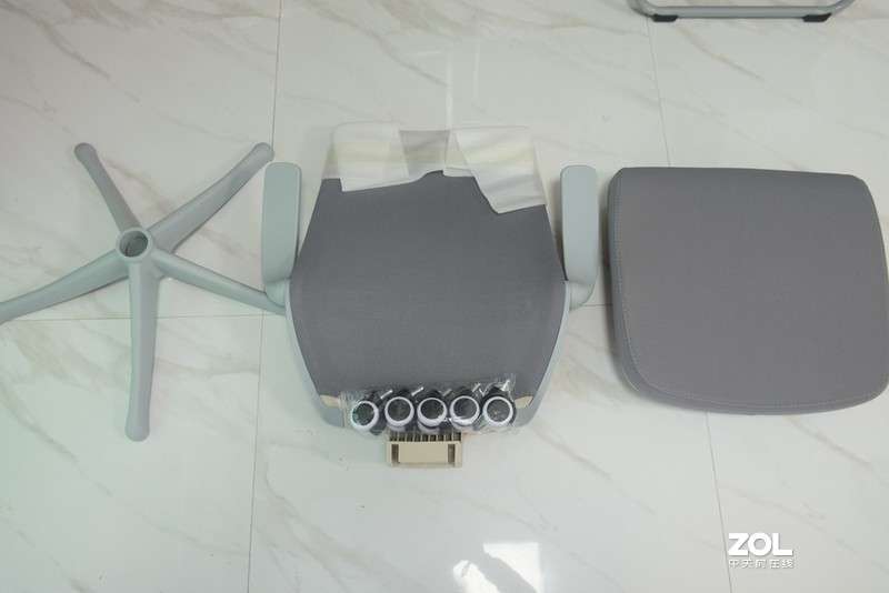 来自女友的关爱，高性价比电脑椅西昊M59开箱