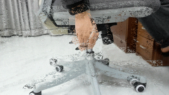 来自女友的关爱，高性价比电脑椅西昊M59开箱