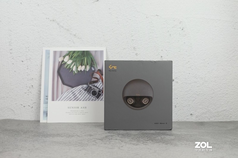 被颜值吸引，没想到音质也非常好，AUKEY T10真无线耳机开箱测评