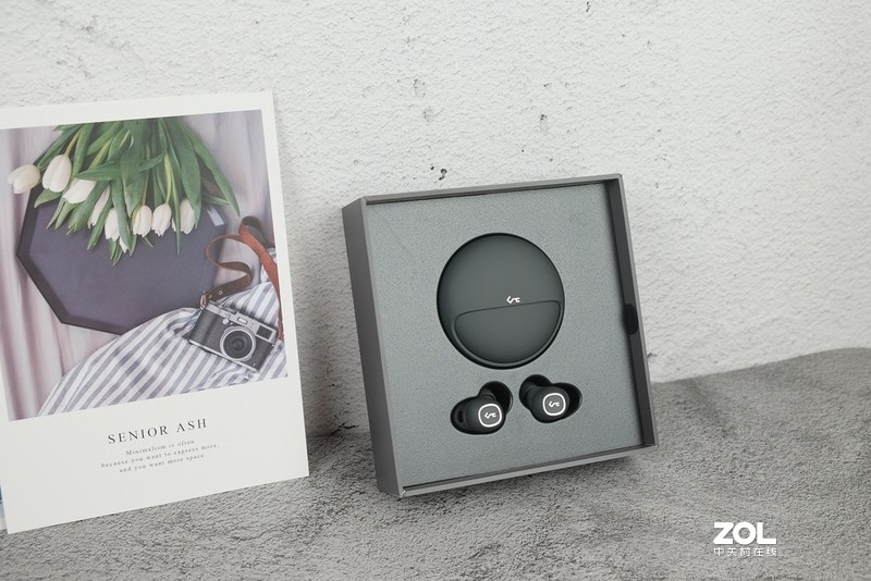 被颜值吸引，没想到音质也非常好，AUKEY T10真无线耳机开箱测评