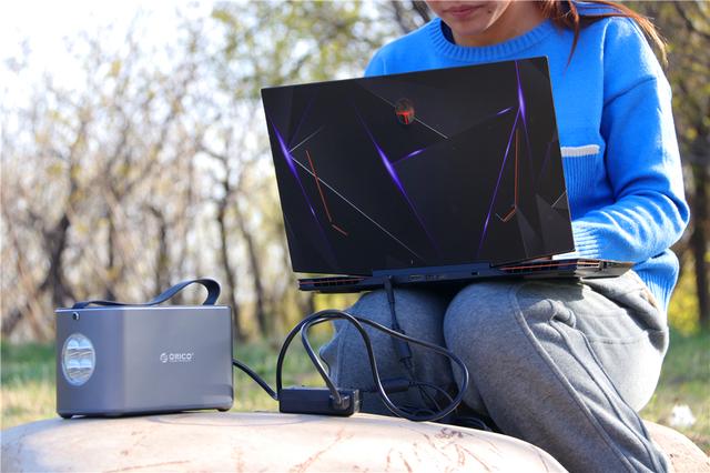 不足千元，接口丰富可输出220V，奥睿科户外电源体验