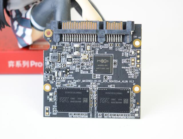 迟到但不会缺席，国产SSD来了，光威弈系列Pro SATA SSD 首发测试