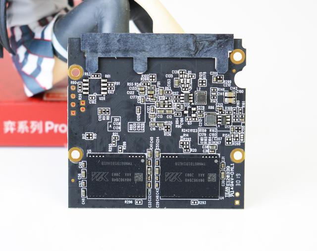 迟到但不会缺席，国产SSD来了，光威弈系列Pro SATA SSD 首发测试