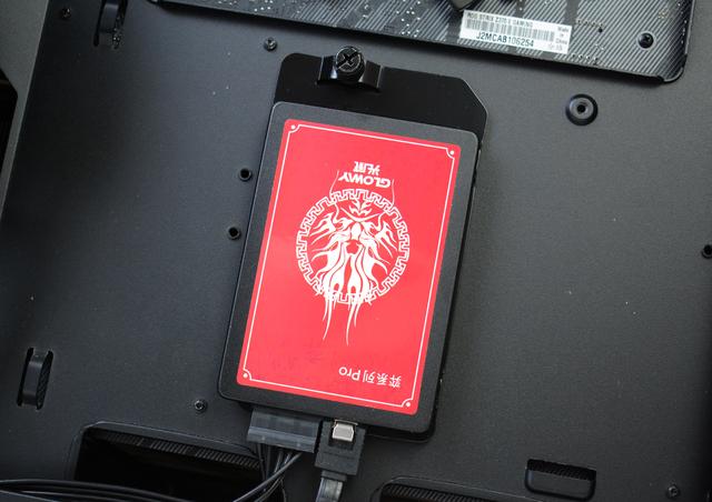 迟到但不会缺席，国产SSD来了，光威弈系列Pro SATA SSD 首发测试