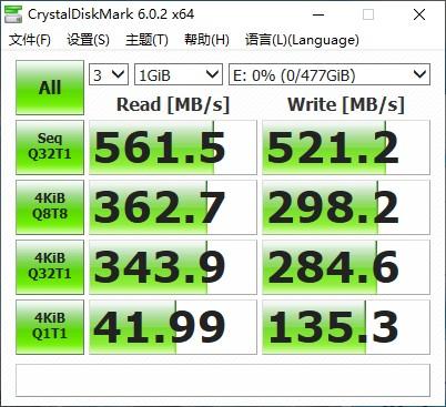 迟到但不会缺席，国产SSD来了，光威弈系列Pro SATA SSD 首发测试