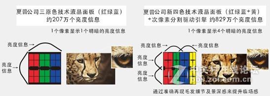 4K VS四色 谁才是未来电视主流？