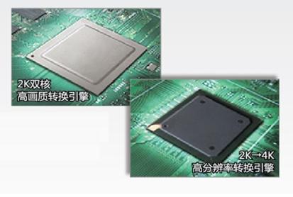4K VS四色 谁才是未来电视主流？