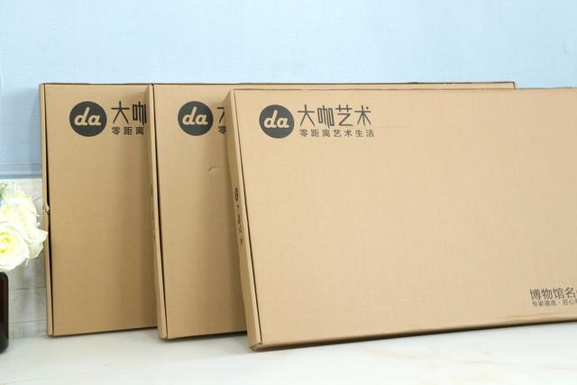 38.2亿像素精确复刻，上亿美元的名画仅需299元