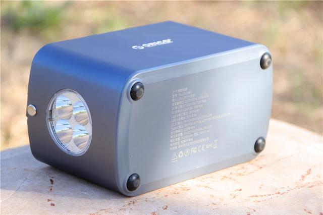 不足千元，接口丰富可输出220V，奥睿科户外电源体验