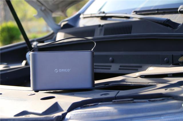 不足千元，接口丰富可输出220V，奥睿科户外电源体验