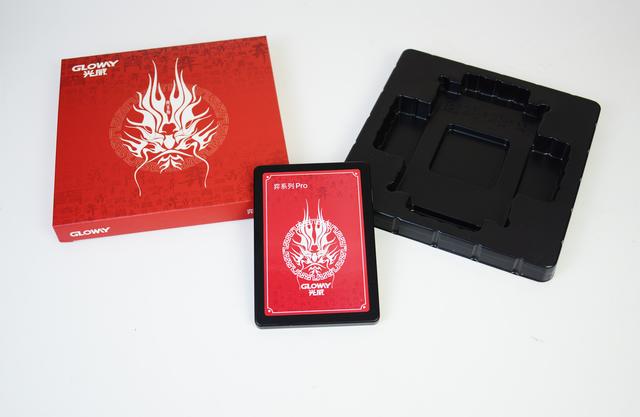 迟到但不会缺席，国产SSD来了，光威弈系列Pro SATA SSD 首发测试