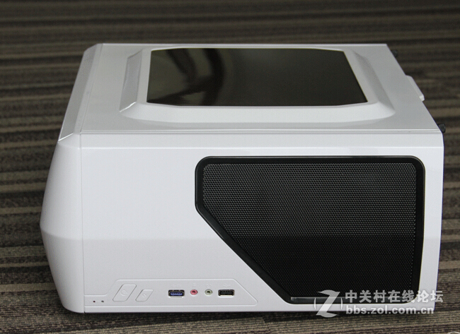 #航嘉测评#   航嘉MVP mini机箱评测