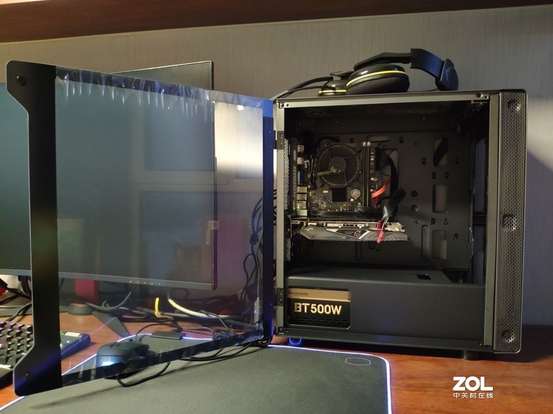 不按套路出牌瞎搞机——为NAS铺路