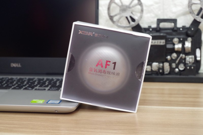 能装进口袋的蓝氧消毒除味器，小米会盯上吗？XTAR AF1评测