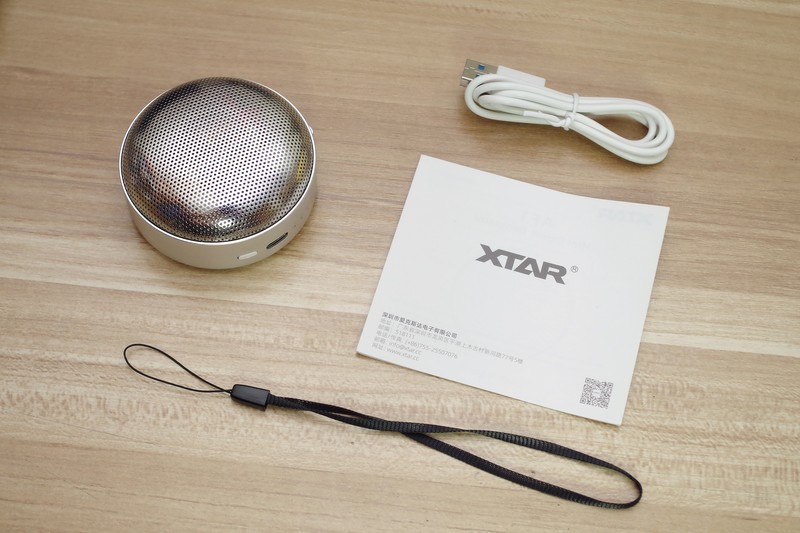 能装进口袋的蓝氧消毒除味器，小米会盯上吗？XTAR AF1评测