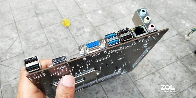 不按套路出牌瞎搞机——为NAS铺路